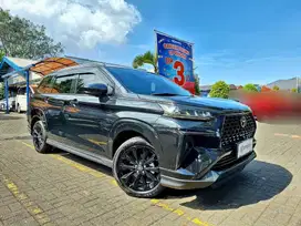 [OLXmobbi] LIKE NEW - TOYOTA AVANZA 1.5 NEW VELOZ Q CVT TSS MATIC 2024