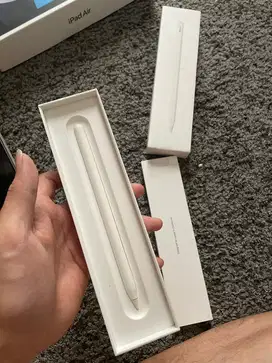 Apple Pencil gen 2 second