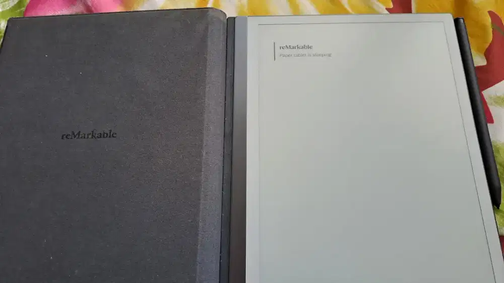 Remarkable Paper Tablet