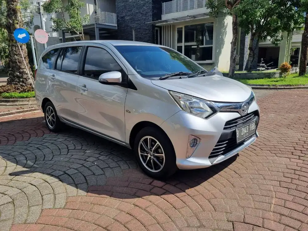 Calya 1.2 G Manual 2017