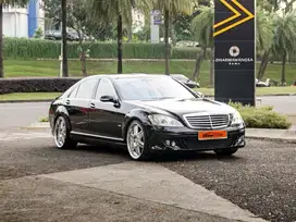 MERCEDES BENZ S300 L BRABUS PACK 2008