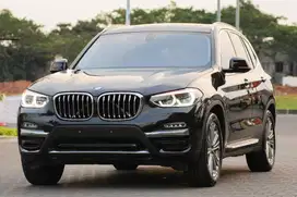 (DP 10jt) BMW X3 xDrive20i Luxury G01 2019