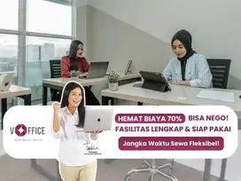 Sewa Kantor Siap Ditempati Di Summarecon Bekasi (Serviced Office)