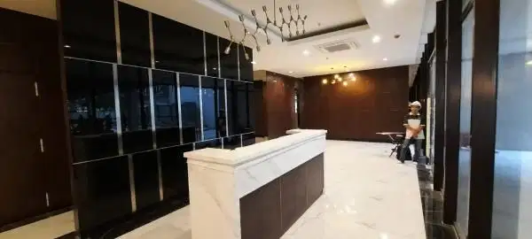 Apartemen Cleon Park Type Studio 32m Semi Furnished Di Jgc Cakung