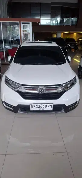 Honda CR-V 1.5 T prestige 2020