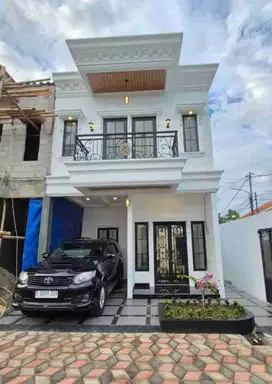 Jual rumah murah dekat Gt cijago dan ui Depok