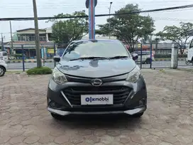 DP MURAH Daihatsu Sigra 1.2 X Bensin-MT 2019 CFZZB