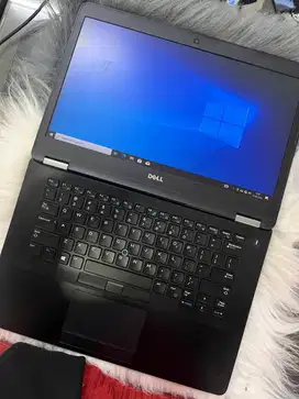 Laptop 3Jt++ Dell Latitude E7470/Core i7 Gen6 Ram 16Gb Ssd 256gb