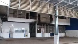 ruang usaha/gedung siap pakai area jl. laswi bandung tengah pusat kota