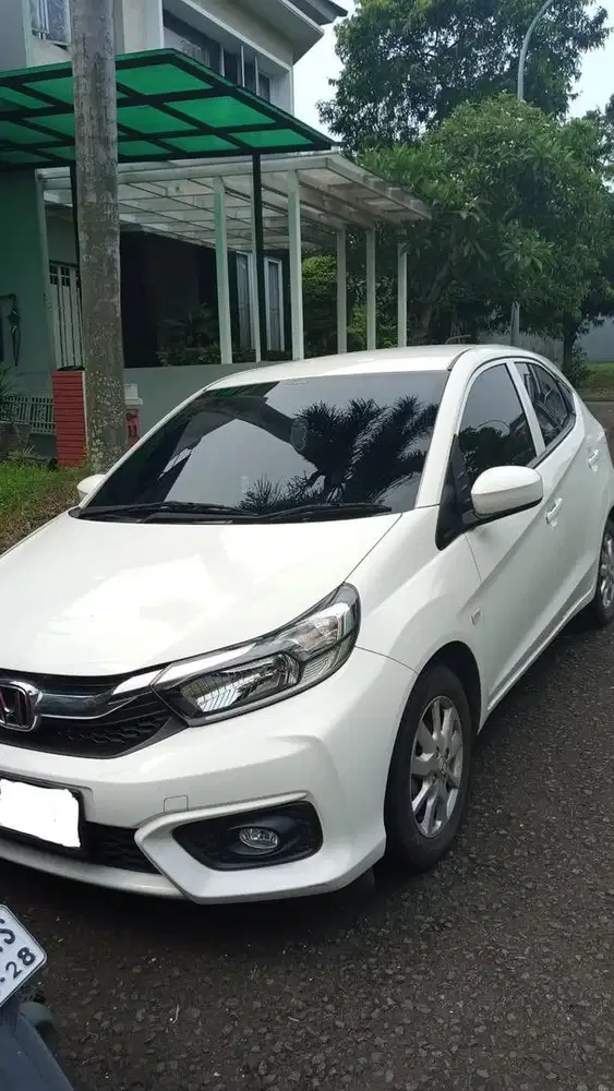Jual Honda Brio Satya E Tahun 2022