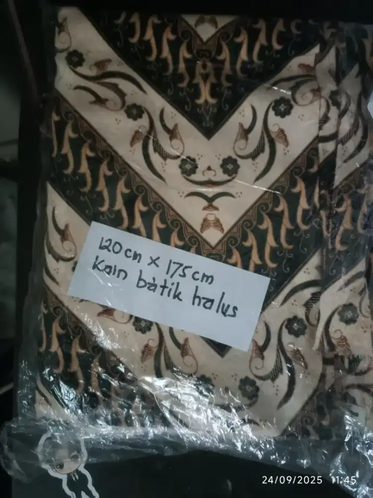 Macam-macam kain