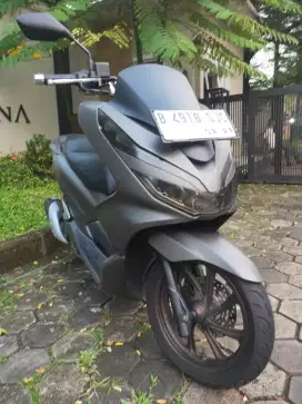Honda PCX 150 2019 B Jaksel pajak panjang 08-2026 mulus rawatan