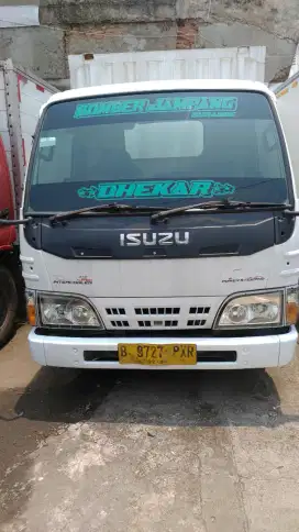 Isuzu elf Nkr 55 th 2016