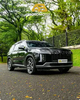 Hyundai Palisade 2.2D Signature FWD 2023 Black
