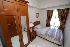 Apartemen Puri Casablanca Sewa Harian Jakarta Selatan 2 BR Furnished