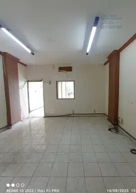 Di sewa Ruko Mtp cocok untuk kantor di Cengkareng