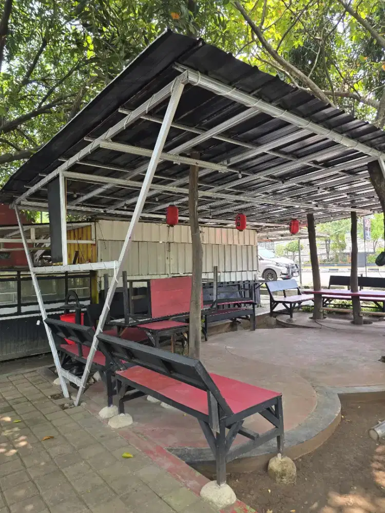 DISEWAKAN KONTAINER TINGGAL PAKAI