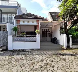 Rumah Furnish Area Tamansiswa Lokasi Dekat BI Dan Kantor POS