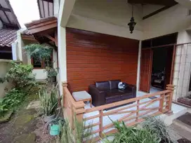 Rumah dalam cluster 5 menit tol pasteur