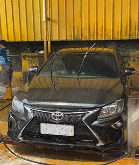 Bumper depan camry 2006-2011 tipe Lexuz RX