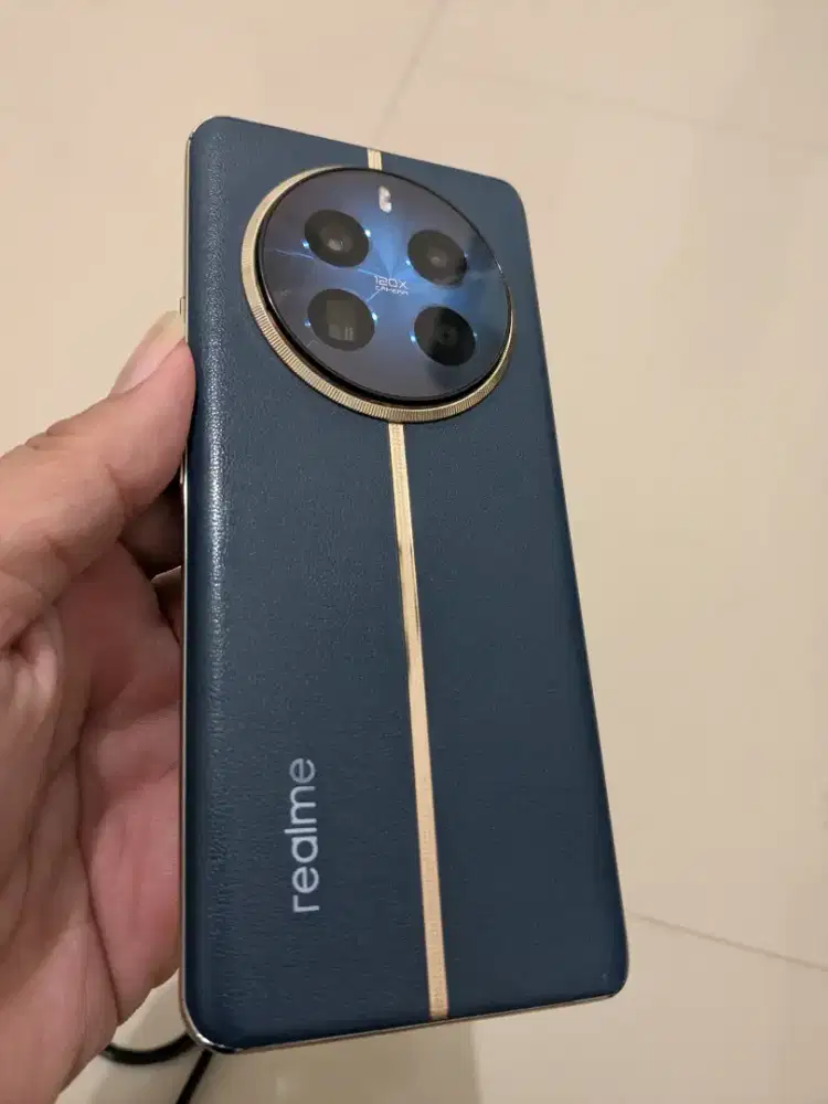 Realme 12 Pro+ (Plus) Fullset No Minus