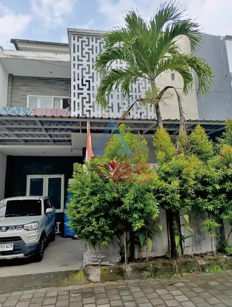 For Sale Rumah Modern Minimalis Antasura Peguyangan Denpasar Utara