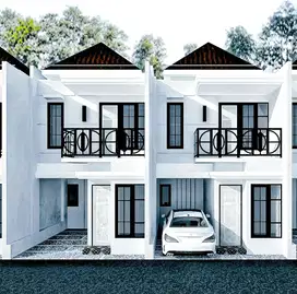 Queen residence setu jakarta timur
