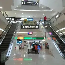 Dijual Ruang Usaha Kios ECenter E Center Supermal Karawaci Tangerang