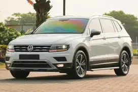 (DP 20jt) VW Tiguan Allspace 1.4 TSI 2019
