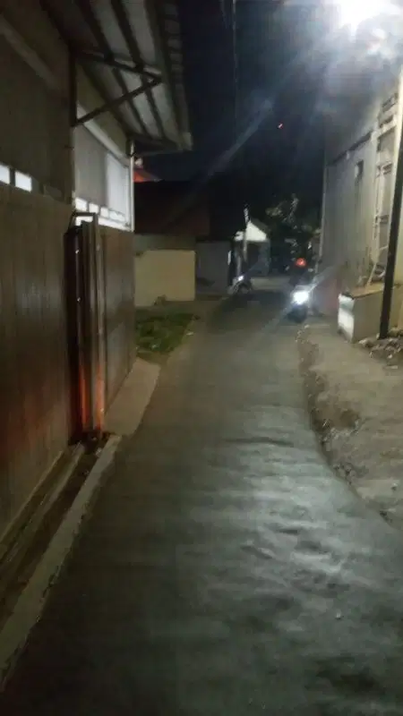 Rumah minimalis di Rawa Buntu