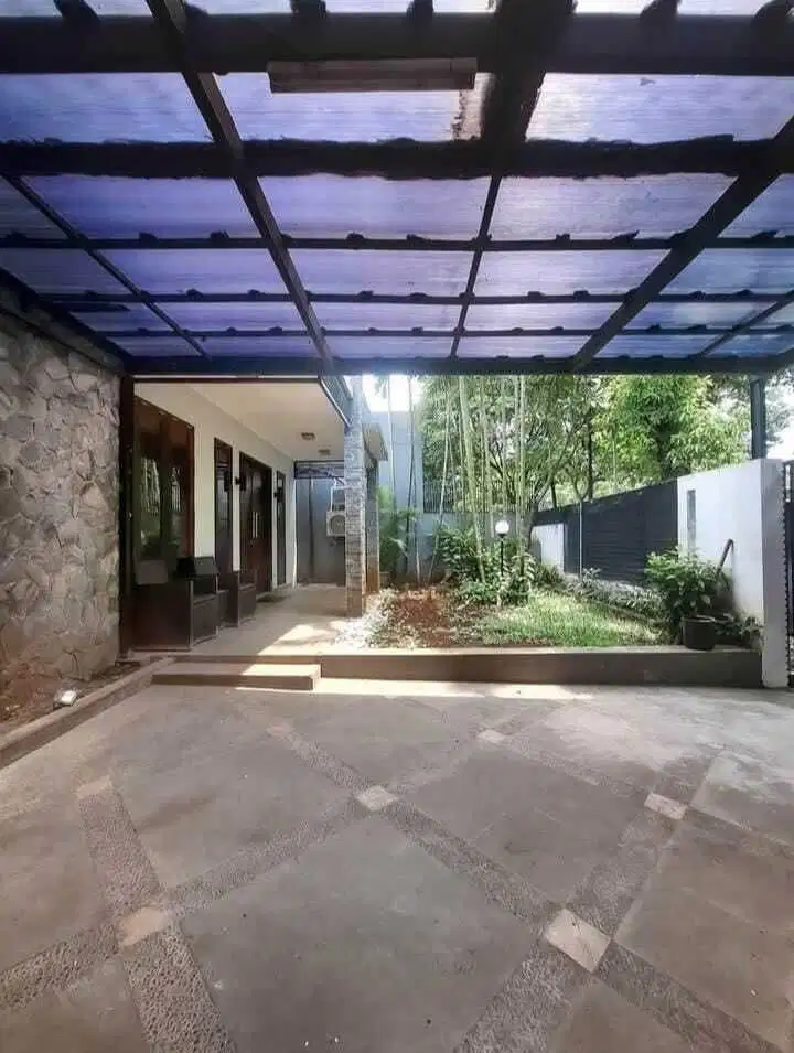 Dijual Rumah di Komplek Mimosa Buncit Indah Pejaten Barat