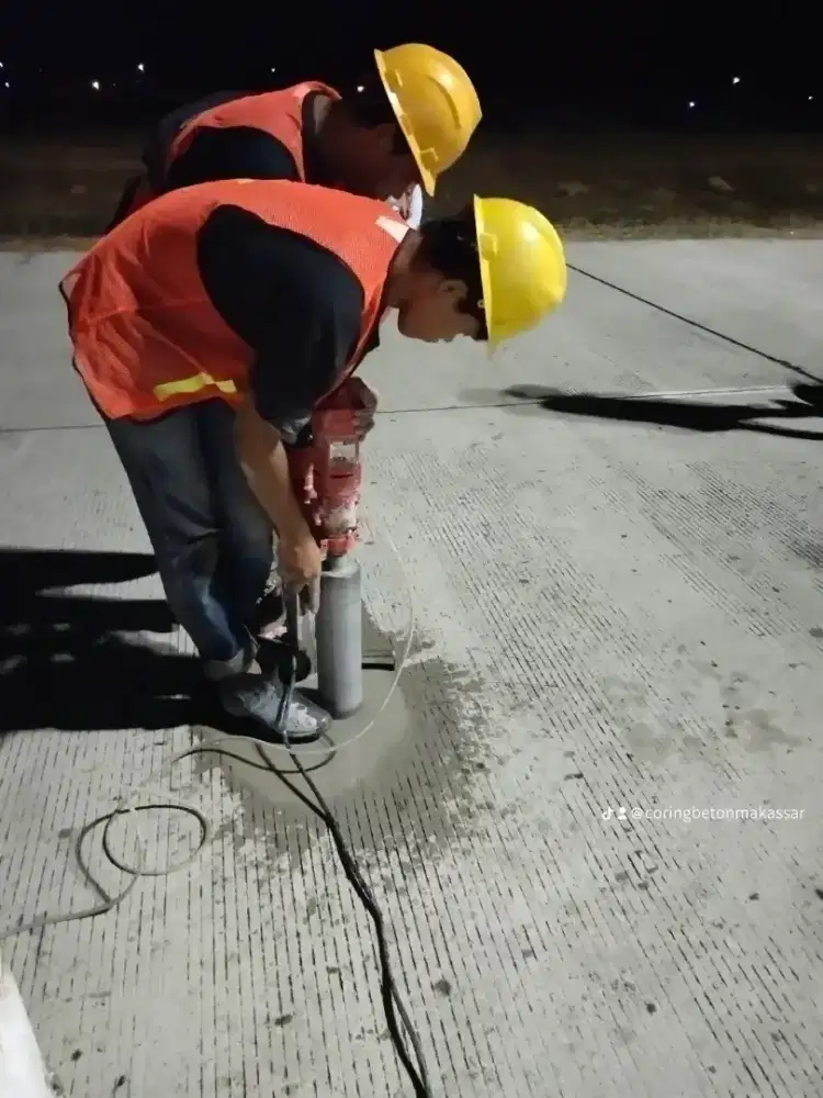 Bgt Coring Beton Makassar
