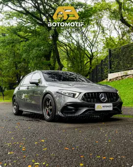 Mercedes-Benz A200 MBUX Hatchback [Full Convert A45 AMG] 2019
