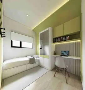 Dijual Kos Kosan (Rukos) 10 Kamar Lokasi Dekat Kampus UI (SK) Kota Depok