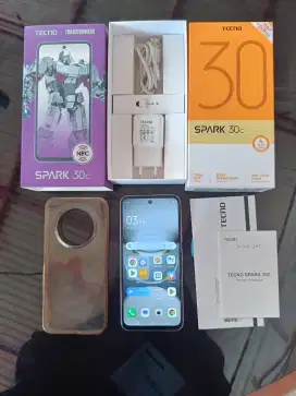 Tecno Spark 30c 6/128