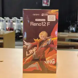 OPPO RENO 12F SPESIAL KREDIT CUKUP PAKAI KTP BUNGA 0% DP 0%