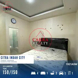 Rumah Mewah Dua Lantai Full Furnish Harga Nego 1921ASW