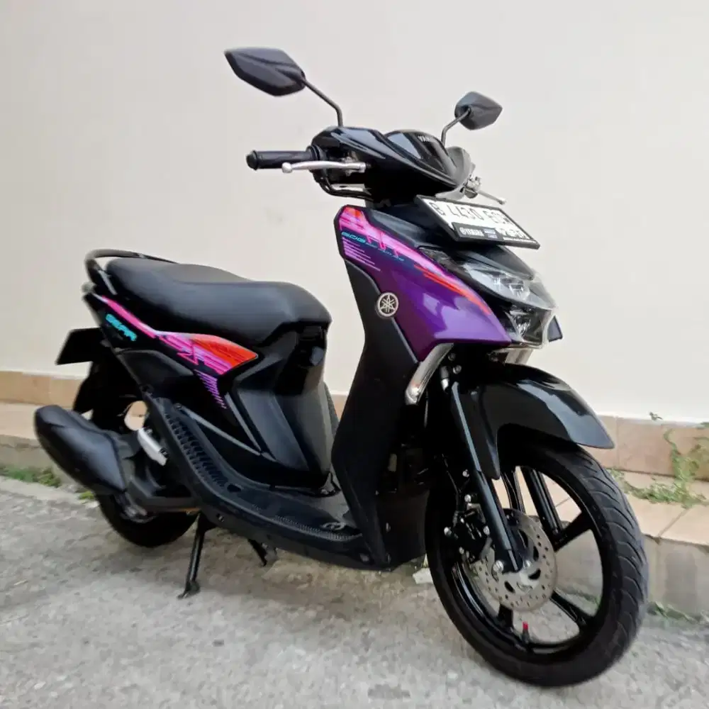 YAMAHA GEAR 125 TH 2025 CASH/KREDIT PROSES CEPAG
