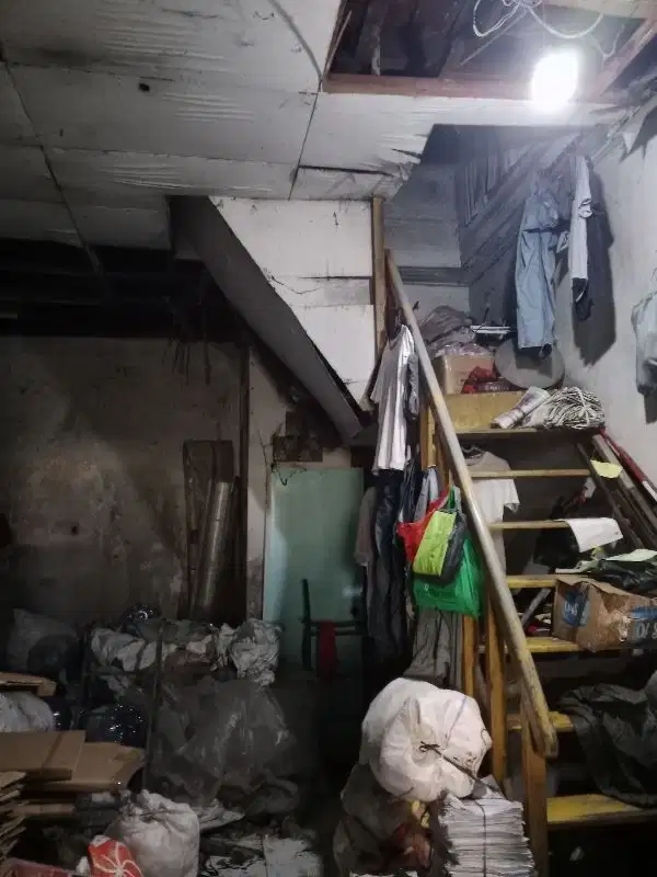 Dijual Rumah Atau Tempat Usaha Cideng Jakarta Pusat Hitung Tanah