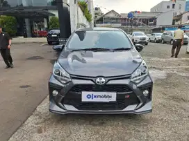 DP MURAH Toyota Agya 1.2 GR Sport Bensin-MT 2021 CKZLB