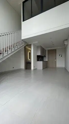 Apartemen SOHO Upper West BSD | 1 BR | Semi Furnished
