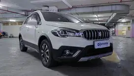 DP MURAH Suzuki SX4 1.5 S-Cross Bensin-AT 2022  CFKIB