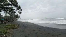 Dijual tanah dkt pantai Mendoyo Jembrana Bali