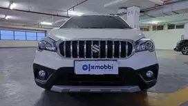 DP MURAH Suzuki SX4 1.5 S-Cross Bensin-AT 2022  CFKIB