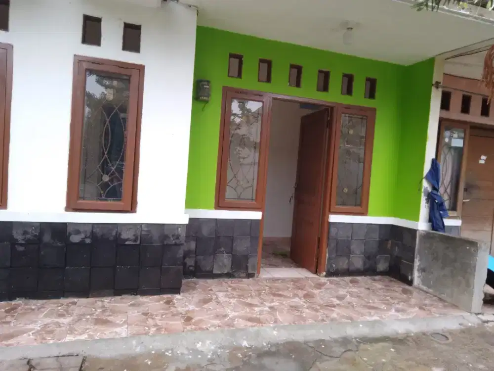 Kontrakan petakan Joglo, JakBar