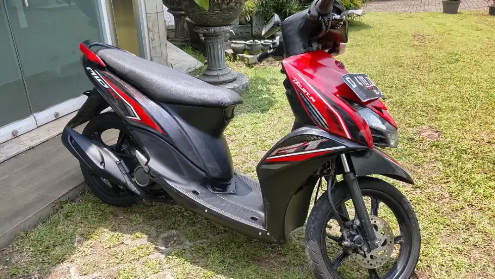 Yamaha Mio GT FI 2013