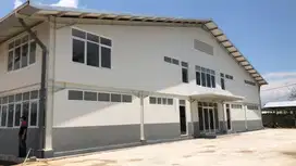 Dijual Lahan dan bangunan pabrik Di Subang, Jawa Barat