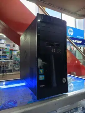 Cpu built up hp intel core i5