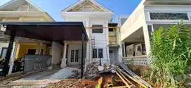 DIJUAL RUMAH 2 LANTAI SDG RENOVASI & KAMAR TIDUR 4 DI CLUSTER TENGAH!