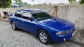 Galant vR4 pajak Hidup